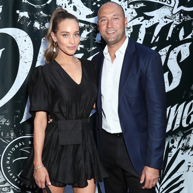 Derek Jeter, Hannah Jeter, 2019